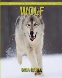 在飛比找博客來優惠-Wolf: Amazing Fun Facts and Pi