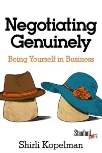 在飛比找博客來優惠-Negotiating Genuinely: Being Y