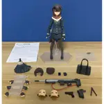 日版FIGMA 405 ARMS NOTE 深井涼介 長射程女高中生