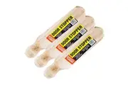 Handy Hardware 3PK Wooden Door Stopper Door Stay