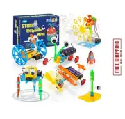 STEM Robotics Kits for Kids Age 8-12 8-10, Science Kits for Kids 5-7, STEM Toys