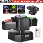 Party Disco Ball Dj Light Sound Activated with Remote Control Stage Strobe