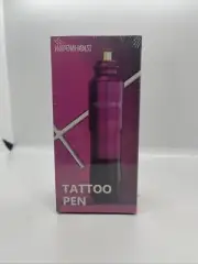Wormhole Tattoo Pen