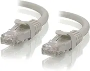 Alogic 1.5m Grey CAT5e Network Cable [C5-1.5-Grey]