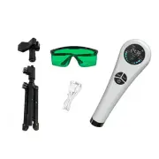 Handheld portable red light instrument assisted infrared therapy 650nm 808nm rbv