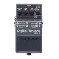 在飛比找PChome商店街優惠-BOSS RV-5 Digital Reverb 加贈PLA