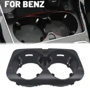 Center Console Insert Water Cup Holder For Mercedes Benz E-Class W213 2016-2021