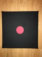 Extra Padded Durable 16" Square Foil Epee Fencing Suede Padded Wall Target