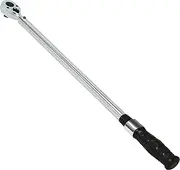 CDI Torque 2503MFRPH 1/2-Inch Drive Adjustable Micrometer Torque Wrench, Torque Range 30 to 250-Foot Pounds