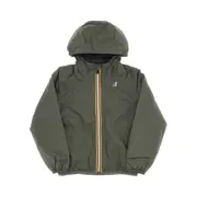 [K-WAY] K-WAY Le Vrai 3.0 nylon jacket Kids 3Y 3Y Green