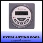 Frontier digital battery back-up Mains timer time clock chlorinator pool 24hr