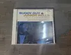 SEALED--Last Time Around-Live At Legends - Audio CD By Buddy Guy - D 126398 BMG