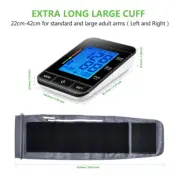 Choetech BP01 Extra Long Large Cuff Arm blood pressure monitor