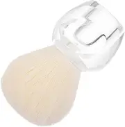 Acrylic Nail Powder Brush Cleaner Fluffy Nail Dust Duster for Manicure Durable Wear Resistant Design Essential Accessory for Nail Art Cleaning for Manicure