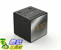 在飛比找樂天市場購物網優惠-[106美國直購] Sony ICF-C1T 黑色 雙鬧鐘電