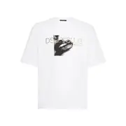 [Dsquared2] Dsquared2 Club T-shirt XL WHITE