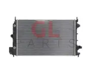Engine Cooling Radiator FOR SAAB 9 - 3 YS3F 2002 - 2007 1300412 New