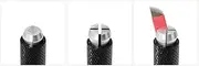 PROA-Premium Microblading Pen,Microblading Pen Permanent Makeup Tattoo Pen Professional Tattoo Manual Pen Hand Tools for Eyebrow Eyeliner Lip Permanent Makeup Manual Blade (1 piece)