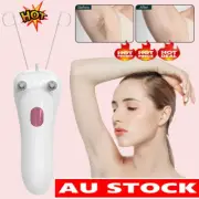 Electric Threading Epilator Eyebrow Body Threader Hair Remover USB Charging CE