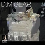 【戰術服 戰術背心】【現貨 當天出貨 關注店鋪立減300】DMGEAR 战术背心通用2.0通用款护脖 护颈 兼容JPC