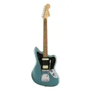 Fender Player Jaguar Electric Guitar, Pau Ferro FB, Tidepool