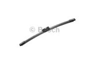Bosch Rear Aerotwin Wiper Blade for Renault Clio X98 1.2L PETROL H5F.403 2013 - 2017
