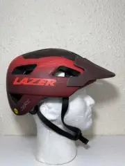 Lazer Chiru MIPS mountain bike MTB helmet Sz L 58-61 Cm Bike Helmet Outdoors