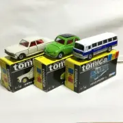 Tomica limited 30th anniversary reprint Tomica 3rd 6 sets