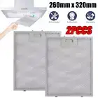 For Westinghouse Rangehood Filter 260mm x 320mm 5-Layer Aluminum Filter System