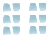 12 pk Resmed Generic S8 Series CPAP Filters CPFS8-PK2