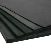 EVA Foam Sheets Kids Handmade DIY Craft Cosplay Model Black White
