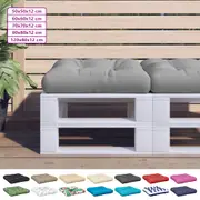 Pallet Sofa Cushion Couch Cushion Seat Pad Garden Patio Living Room vidaXL