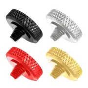 11mm Concave Surface Shutter Release Button Pure Copper Made for Cameras