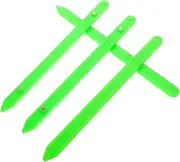 ORFOFE Introduce Angles Large Magnetic Manipulatives 4 Pcs Math Teaching Geometric Supplies for Boys and Girls