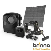 在飛比找Yahoo奇摩購物中心優惠-brinno 高清版建築工程縮時攝影相機太陽能板組 BCC2