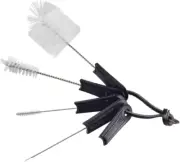 Espresso Brush Machine Cleaning Brush - 5Pcs Coffee Machine Cleaning Brush Pack