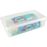 Rainbow Sour Straps (1.2kg)