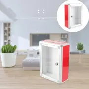 Collecte De Dons Donation Boxes for Charity Storage Crate