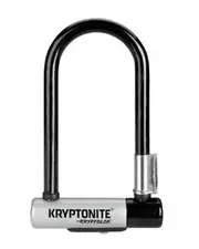 Kryptonite KryptoLok Series 2 Mini-7 U-Lock with Bracket