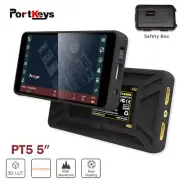 DHL Portkeys PT5 Monitor 5" FHD IPS Camera Monitor 3D LUT 4K HDMI RGB Waveform