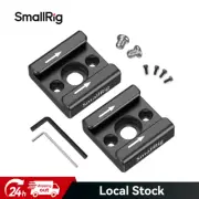 SmallRig Cold Shoe Mount Adapter Bracket Hot Shoe w/ 1/4" Thread for Camera Cage