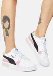 [PUMA] Cali Star INTL Game Women's Sneakers