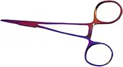 Pet Grooming Scissors - Ears Hair Shear Puller - Professional Pet Grooming Tool Facial Trimmer for Ear Hair, Nose Hair, Paw Hair
