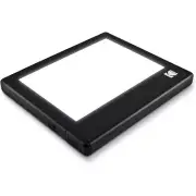 Kodak LED 7"x5" Light Box for Negatives, Slides & Film, Light Board for Tracing