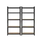 Warehouse Storage Rack Steel Pallet 1.5mx2