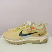 在飛比找蝦皮購物優惠-正品Nike Air Max 97 Off-White