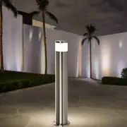 316 Stainless Steel Highlite Bollard Light 445mm Havit Lighting - HV1601T-SS316, HV1602T-SS316