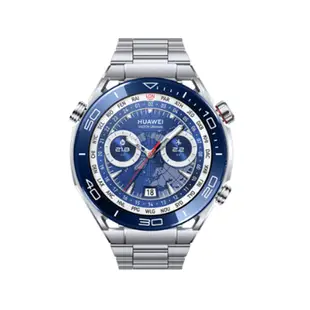 華為HUAWEI WATCH ULTIMATE 運動健康智慧手錶 心律/血氧/健身 贈原廠後背包+精美小禮【E7大叔】