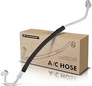 A-Premium A/C Discharge Hose Compatible with Ford Expedition Lincoln Navigator 2013-2014 5.4L From 4/1/13 Compressor to Condenser