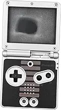 CENPEK GBA SP Game Case, SP Limited Edition Case, GBA SP Replacement Case for GBA SP IPS and Standard LCD, Classic NES Style Protective Shell